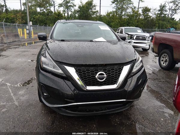 2021 NISSAN MURANO SL FWD — I115