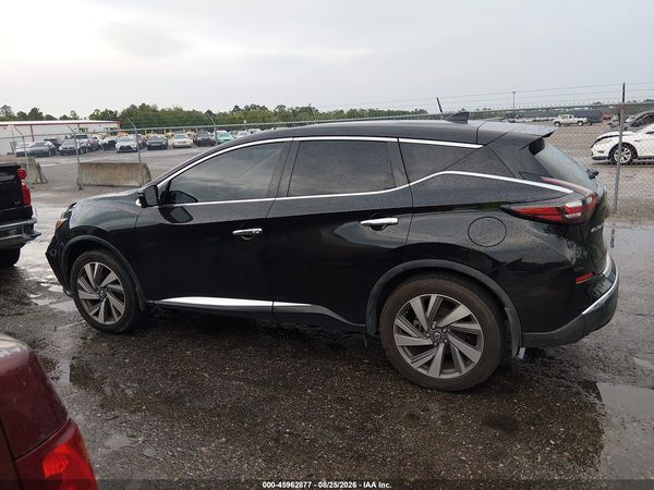2021 NISSAN MURANO SL FWD — I117