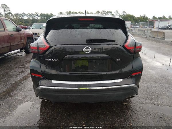 2021 NISSAN MURANO SL FWD — I119