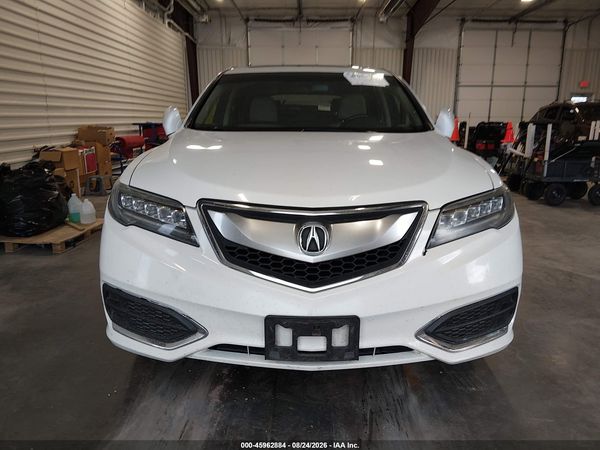 2018 ACURA RDX ACURAWATCH PLUS PACKAGE