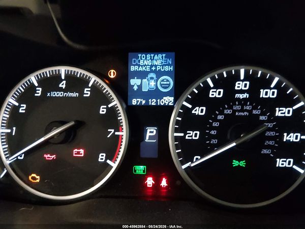 2018 ACURA RDX ACURAWATCH PLUS PACKAGE