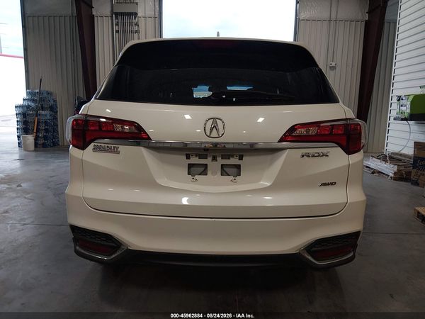 2018 ACURA RDX ACURAWATCH PLUS PACKAGE