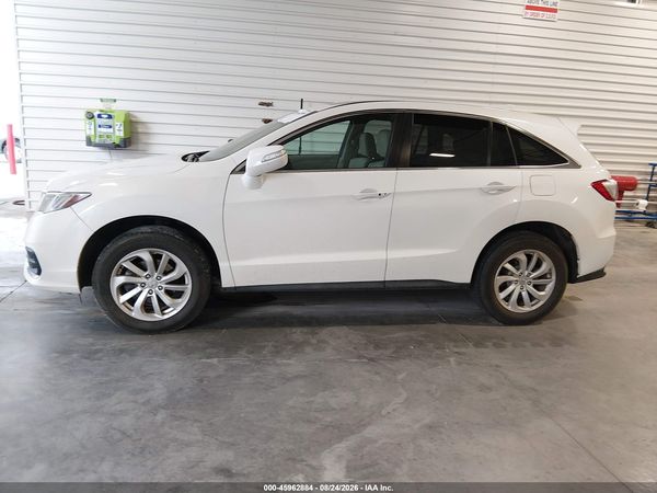 2018 ACURA RDX ACURAWATCH PLUS PACKAGE
