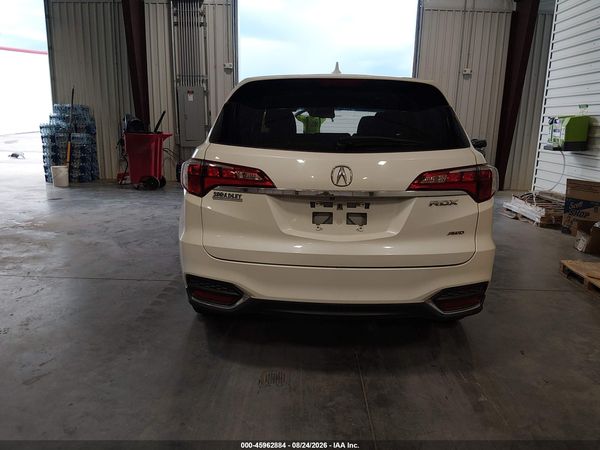 2018 ACURA RDX ACURAWATCH PLUS PACKAGE