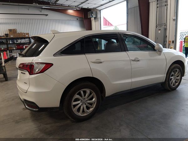 2018 ACURA RDX ACURAWATCH PLUS PACKAGE
