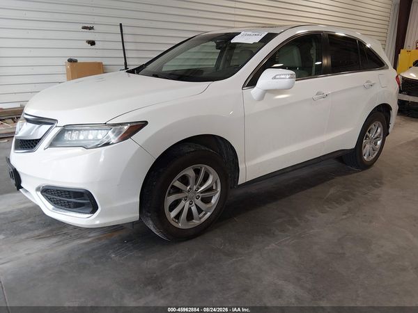 2018 ACURA RDX ACURAWATCH PLUS PACKAGE