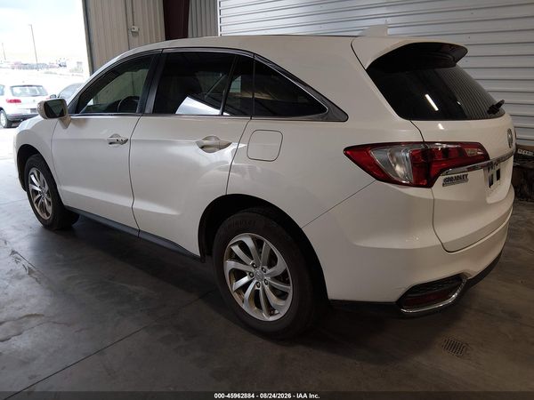 2018 ACURA RDX ACURAWATCH PLUS PACKAGE