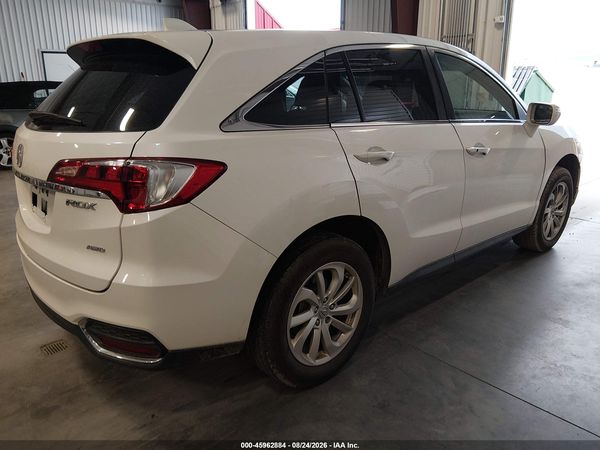2018 ACURA RDX ACURAWATCH PLUS PACKAGE
