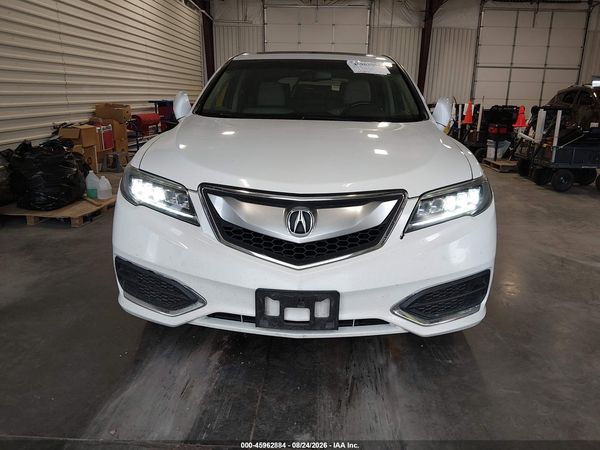 2018 ACURA RDX ACURAWATCH PLUS PACKAGE