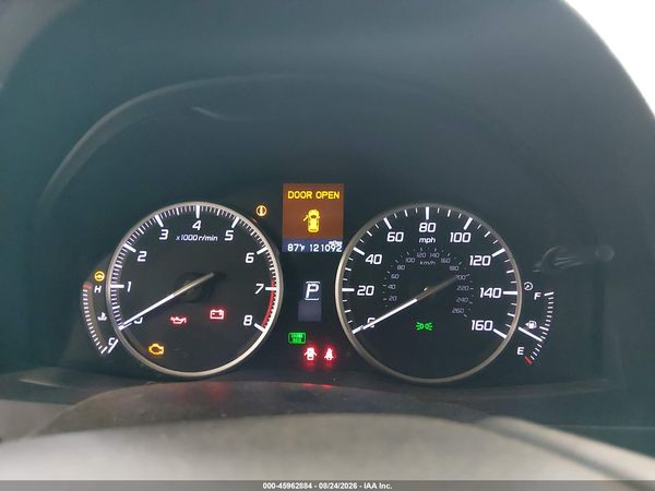 2018 ACURA RDX ACURAWATCH PLUS PACKAGE