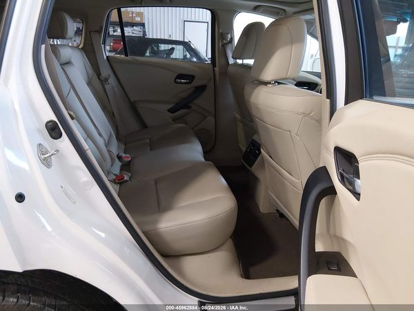 2018 ACURA RDX ACURAWATCH PLUS PACKAGE