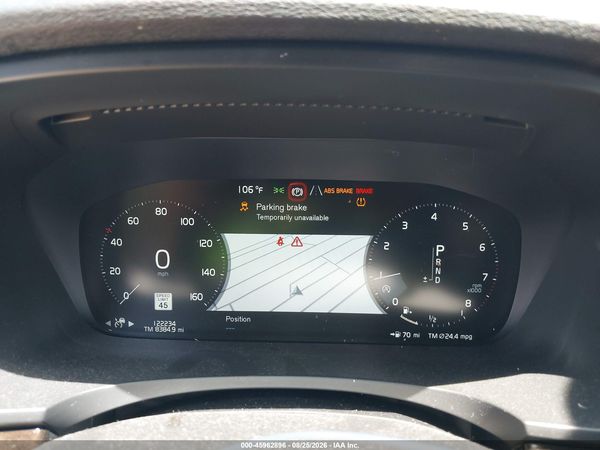 2018 VOLVO S90 T5 MOMENTUM