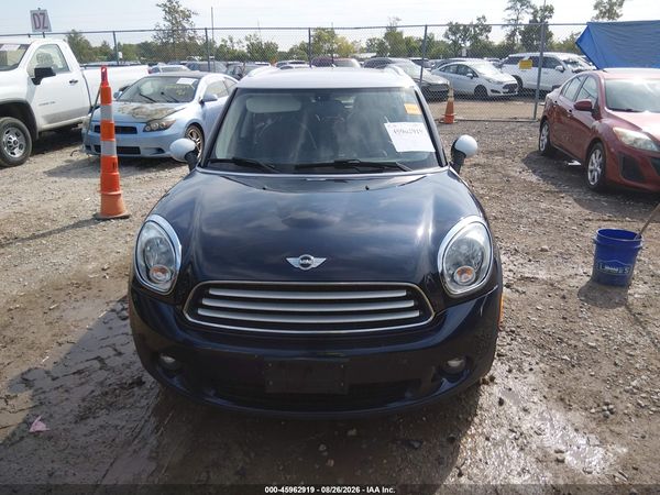 2014 MINI COOPER COUNTRYMAN COOPER (M6)