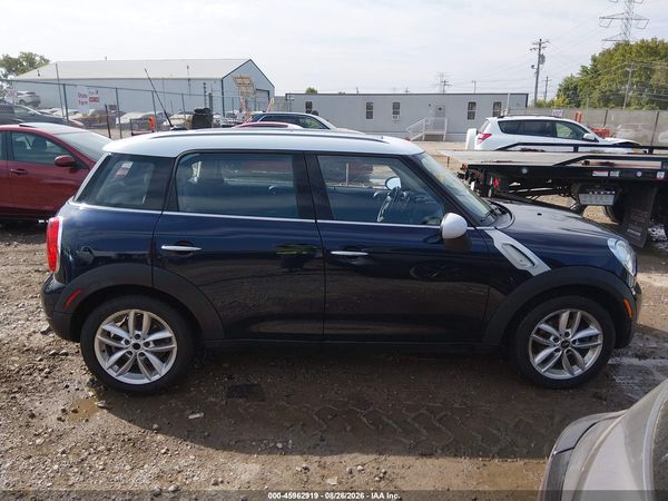 2014 MINI COOPER COUNTRYMAN COOPER (M6)