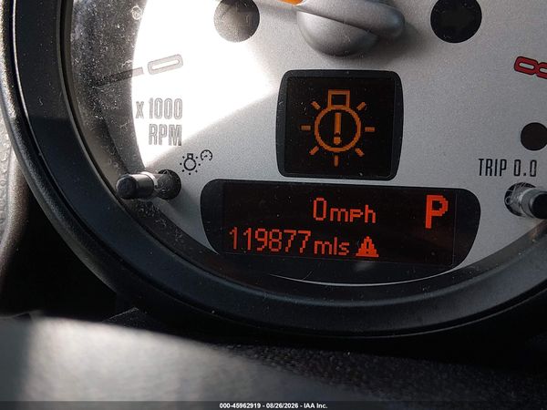 2014 MINI COOPER COUNTRYMAN COOPER (M6)