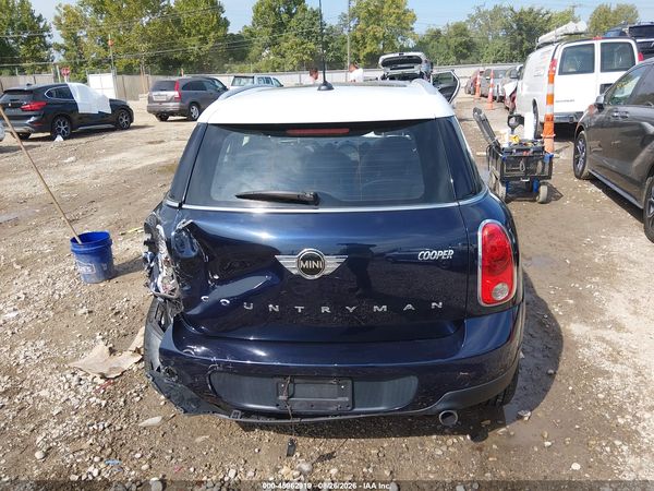 2014 MINI COOPER COUNTRYMAN COOPER (M6)
