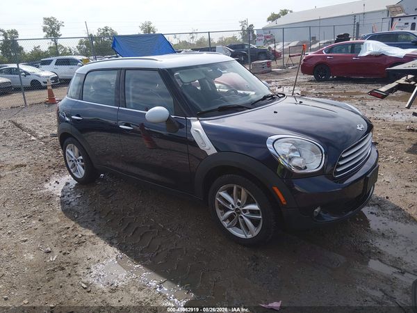 2014 MINI COOPER COUNTRYMAN COOPER (M6)