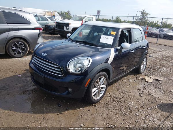 2014 MINI COOPER COUNTRYMAN COOPER (M6)