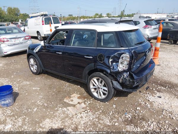 2014 MINI COOPER COUNTRYMAN COOPER (M6)
