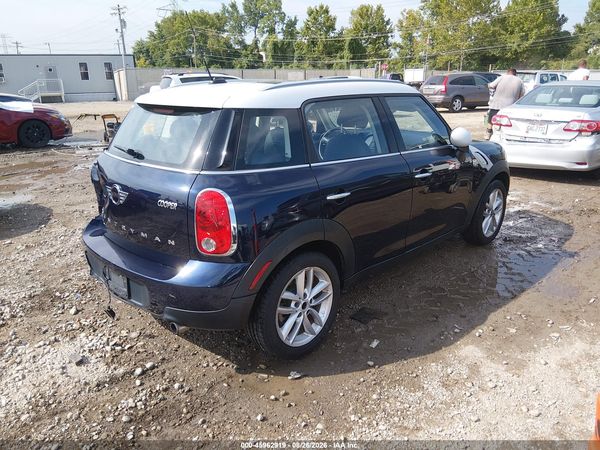2014 MINI COOPER COUNTRYMAN COOPER (M6)