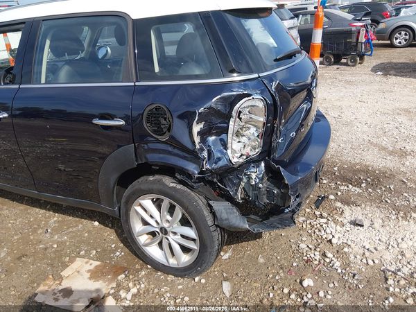 2014 MINI COOPER COUNTRYMAN COOPER (M6)