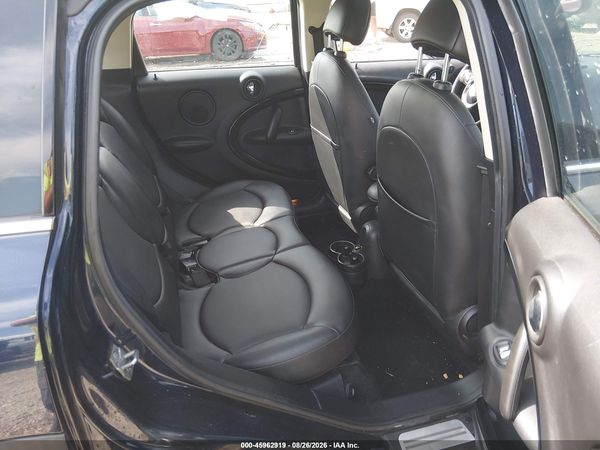 2014 MINI COOPER COUNTRYMAN COOPER (M6)