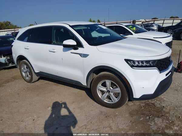 2021 KIA SORENTO LX — I1
