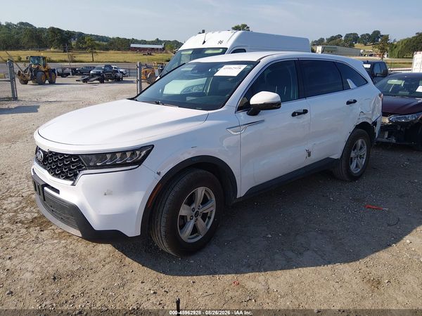 2021 KIA SORENTO LX — I2