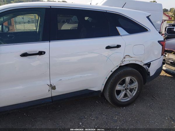 2021 KIA SORENTO LX — I6