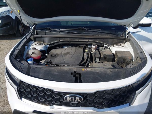 2021 KIA SORENTO LX — I10