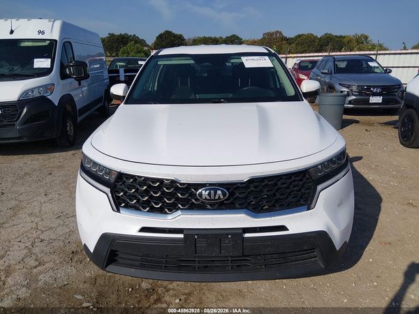 2021 KIA SORENTO LX — I115