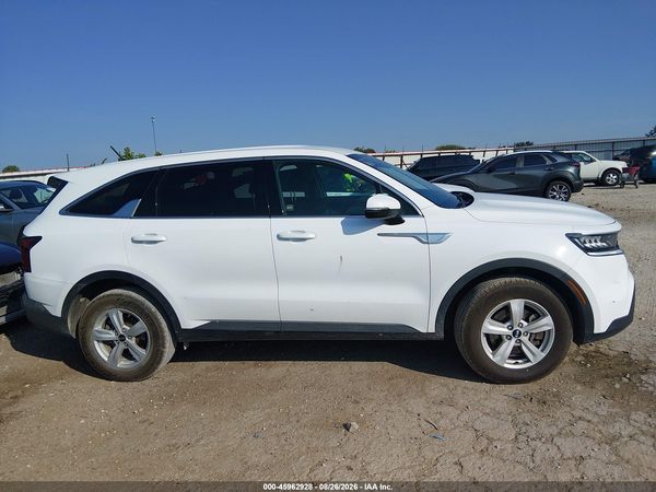 2021 KIA SORENTO LX — I116