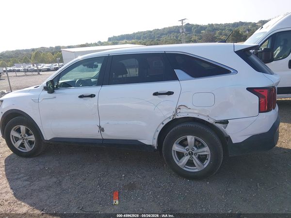 2021 KIA SORENTO LX — I117