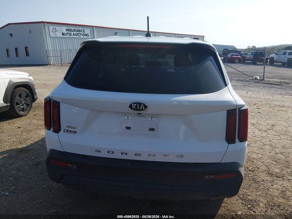2021 KIA SORENTO LX — I119