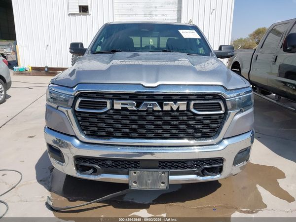2025 RAM 1500 BIG HORN  4X4 6'4 BOX