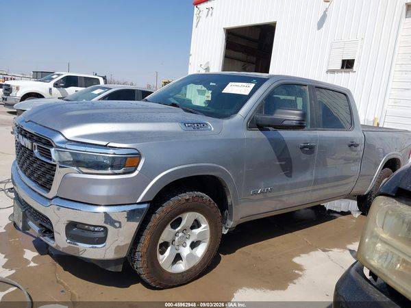 2025 RAM 1500 BIG HORN  4X4 6'4 BOX