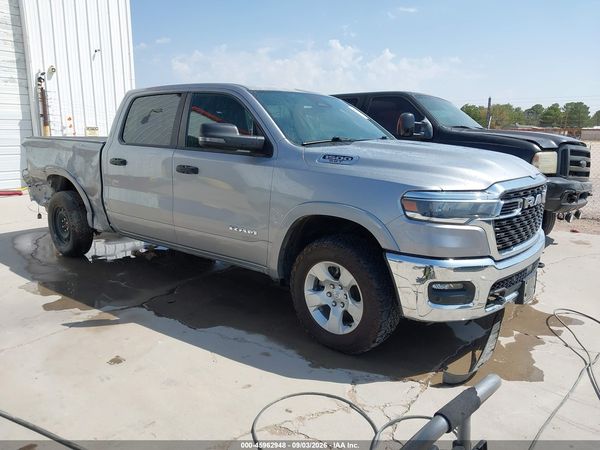 2025 RAM 1500 BIG HORN  4X4 6'4 BOX