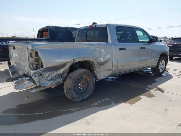 2025 RAM 1500 BIG HORN  4X4 6'4 BOX