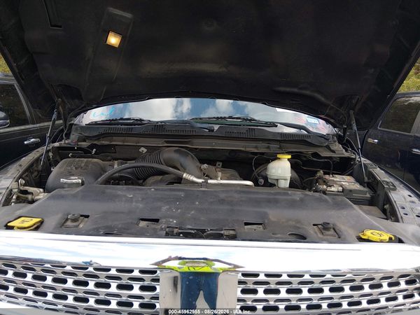 2017 RAM 1500 LARAMIE  4X4 5'7 BOX — I10
