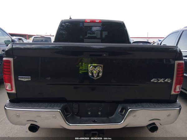 2017 RAM 1500 LARAMIE  4X4 5'7 BOX — I119