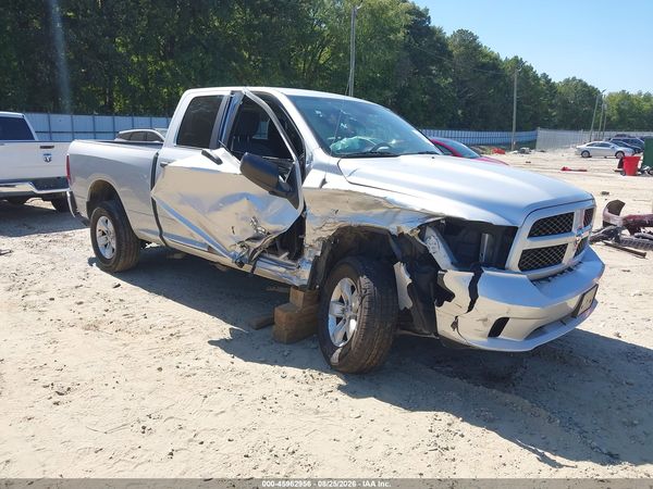 2018 RAM 1500 EXPRESS  4X4 6'4 BOX