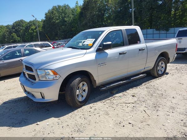2018 RAM 1500 EXPRESS  4X4 6'4 BOX