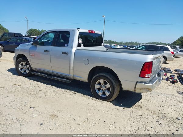 2018 RAM 1500 EXPRESS  4X4 6'4 BOX