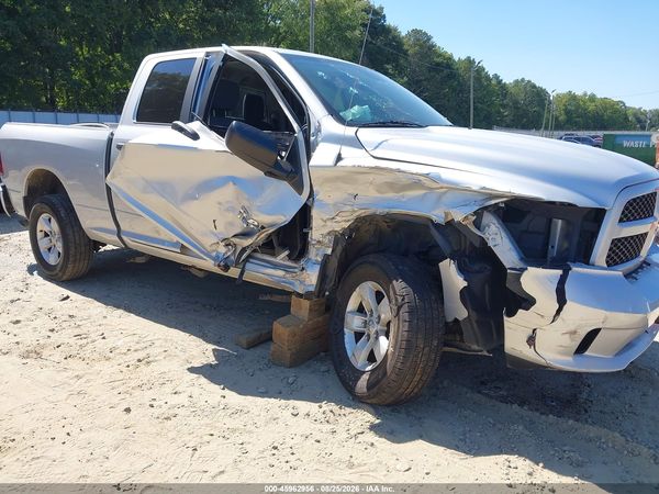 2018 RAM 1500 EXPRESS  4X4 6'4 BOX