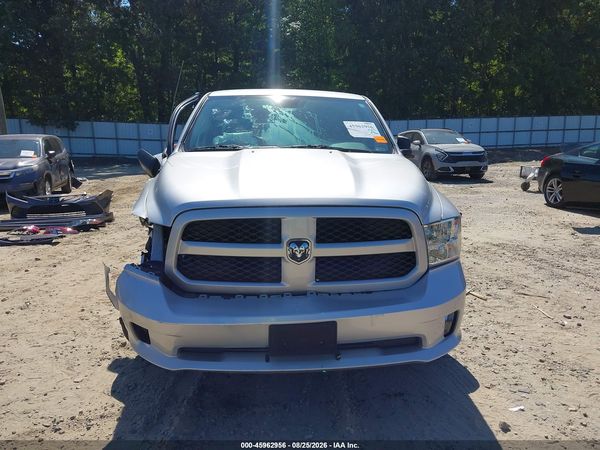 2018 RAM 1500 EXPRESS  4X4 6'4 BOX