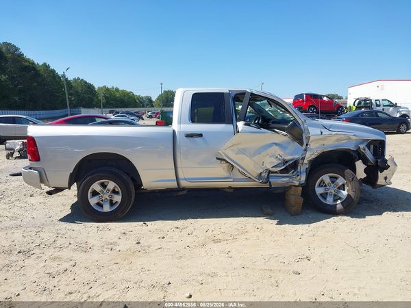 2018 RAM 1500 EXPRESS  4X4 6'4 BOX