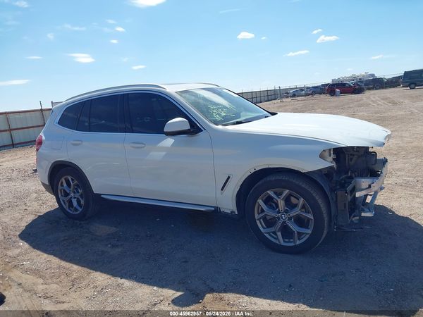 2020 BMW X3 XDRIVE30I