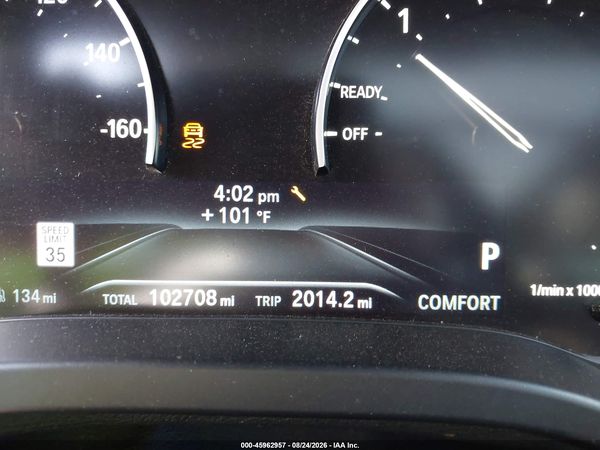 2020 BMW X3 XDRIVE30I
