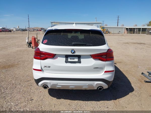 2020 BMW X3 XDRIVE30I