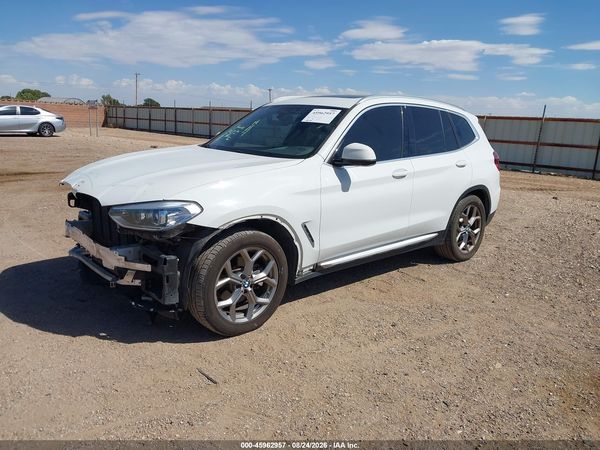 2020 BMW X3 XDRIVE30I